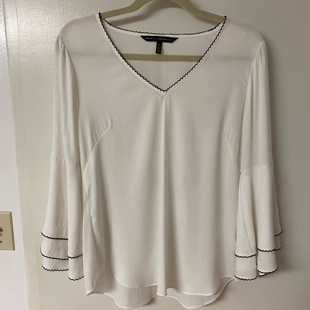 White House Black Market Top